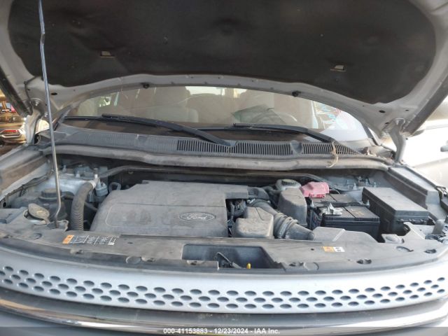 1FM5K8B86FGB11388 Ford Explorer