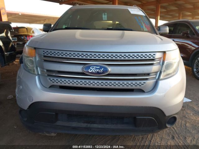 1FM5K8B86FGB11388 Ford Explorer