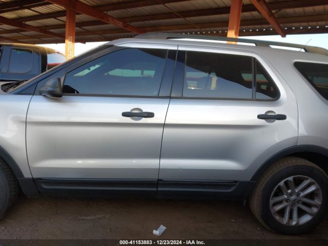 1FM5K8B86FGB11388 Ford Explorer