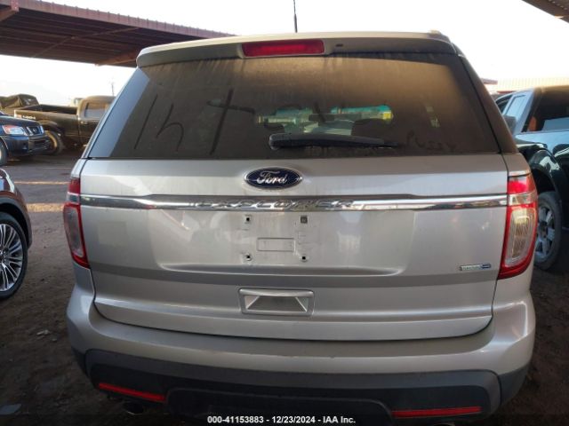 1FM5K8B86FGB11388 Ford Explorer