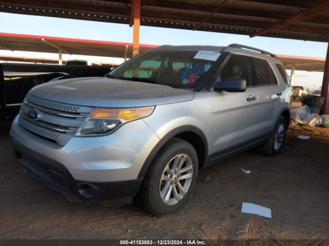 1FM5K8B86FGB11388 Ford Explorer