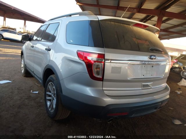 1FM5K8B86FGB11388 Ford Explorer