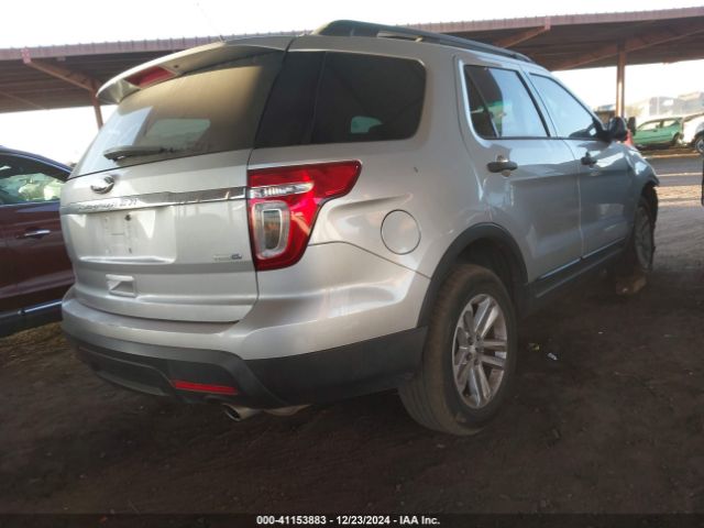 1FM5K8B86FGB11388 Ford Explorer