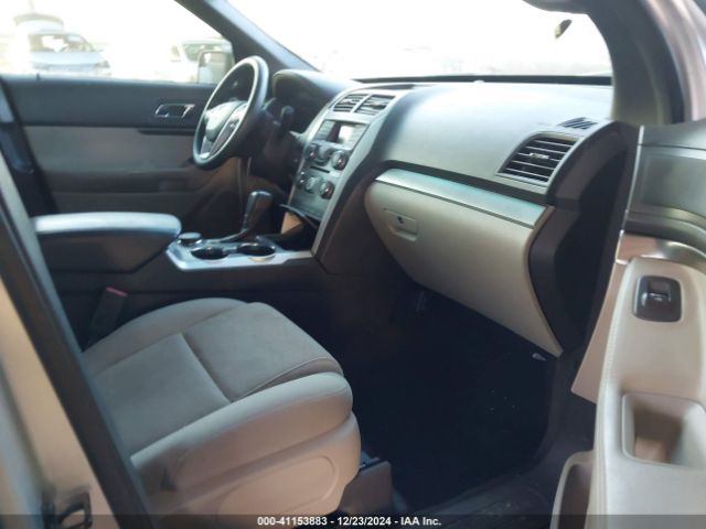 1FM5K8B86FGB11388 Ford Explorer
