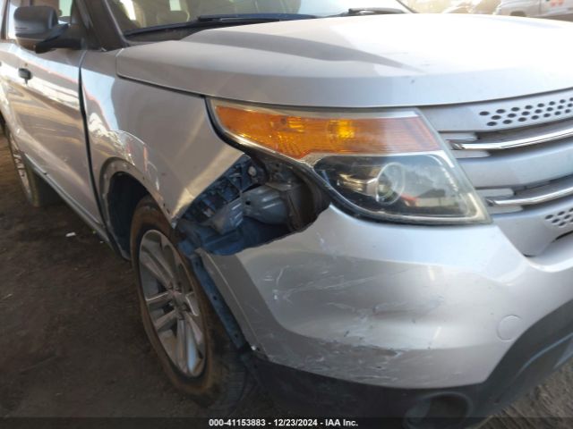 1FM5K8B86FGB11388 Ford Explorer