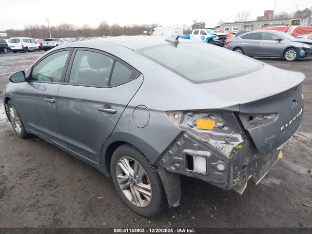 KMHD84LF9KU833725 Hyundai ELANTRA SEL