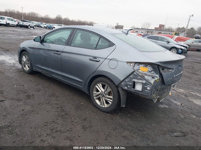 KMHD84LF9KU833725 Hyundai ELANTRA SEL