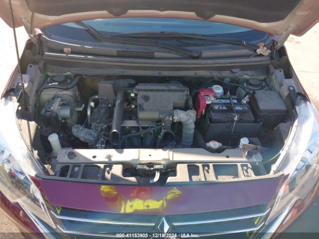 ML32FUFJ2NHF03767 Mitsubishi Mirage G4 Es
