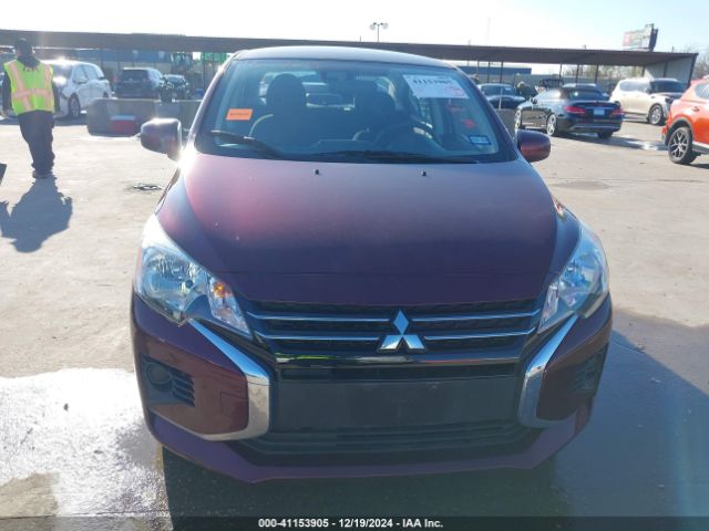 ML32FUFJ2NHF03767 Mitsubishi Mirage G4 Es
