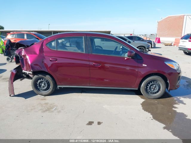 ML32FUFJ2NHF03767 Mitsubishi Mirage G4 Es
