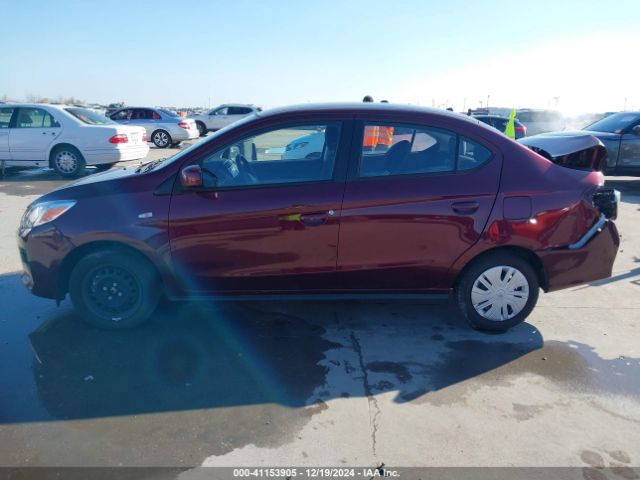 ML32FUFJ2NHF03767 Mitsubishi Mirage G4 Es