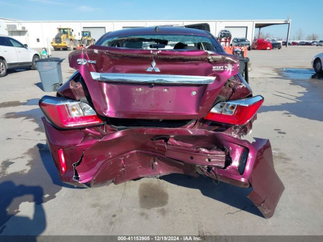 ML32FUFJ2NHF03767 Mitsubishi Mirage G4 Es