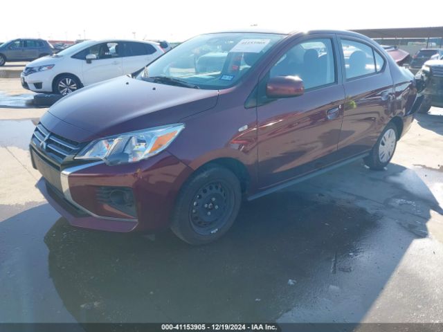 ML32FUFJ2NHF03767 Mitsubishi Mirage G4 Es