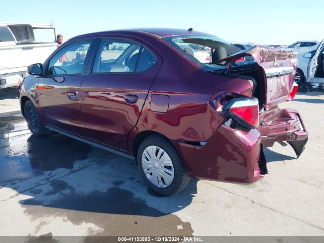 ML32FUFJ2NHF03767 Mitsubishi Mirage G4 Es