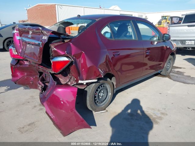 ML32FUFJ2NHF03767 Mitsubishi Mirage G4 Es