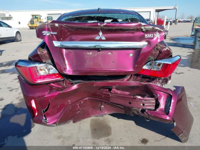ML32FUFJ2NHF03767 Mitsubishi Mirage G4 Es