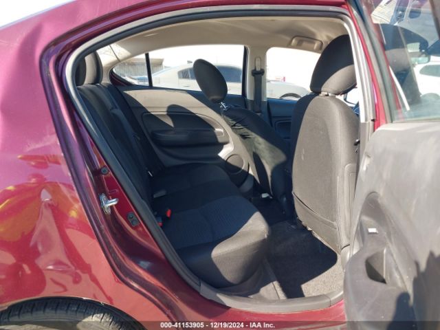 ML32FUFJ2NHF03767 Mitsubishi Mirage G4 Es