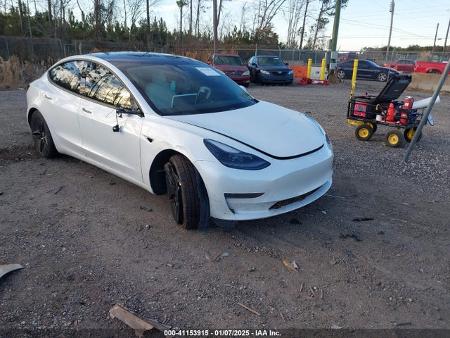 2021 TESLA MODEL 3 5YJ3E1EA2MF920502 Photo 0