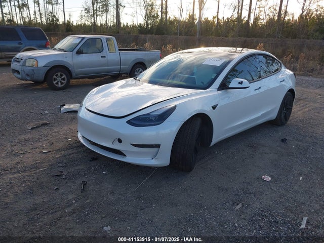 2021 TESLA MODEL 3 5YJ3E1EA2MF920502 Photo 1