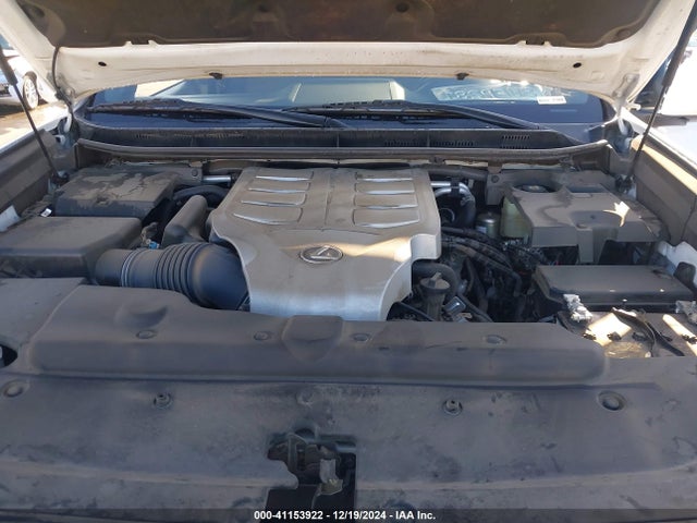 Lexus Gx 460 Premium 2021 JTJAM7BX3M5278134 Image 10