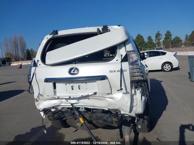 Lexus Gx 460 Premium 2021 JTJAM7BX3M5278134 Image 17