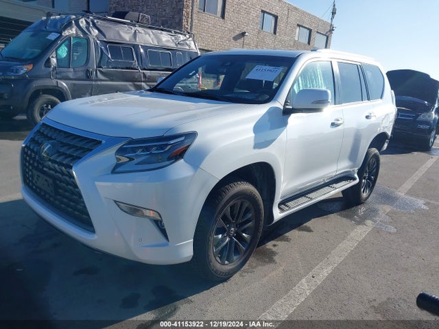 JTJAM7BX3M5278134 Lexus Gx 460 Premium