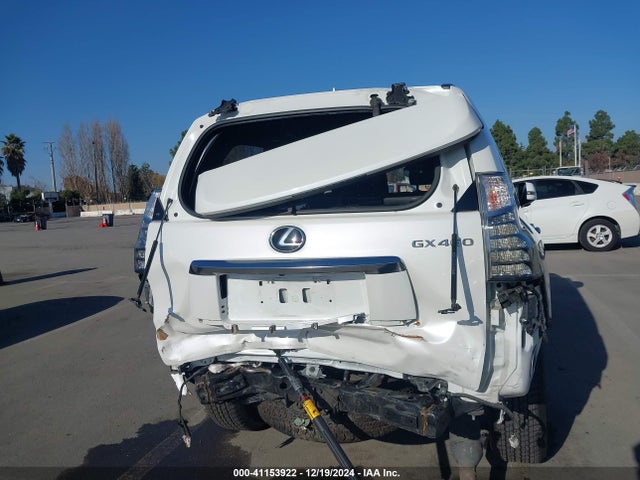 Lexus Gx 460 Premium 2021 JTJAM7BX3M5278134 Image 6