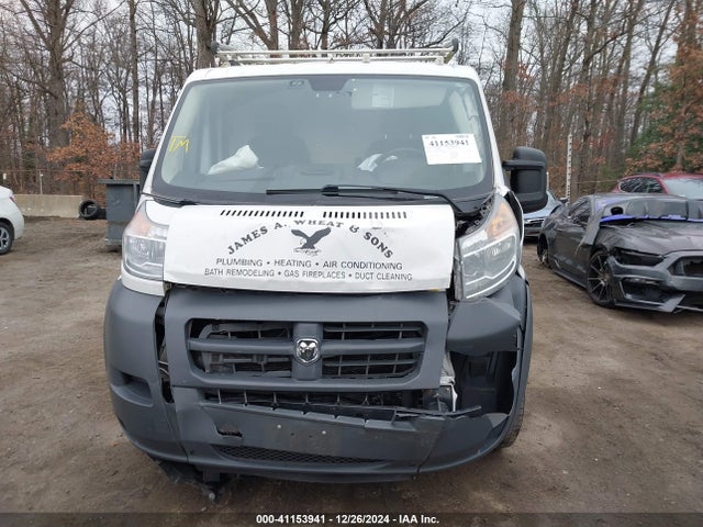 3C6TRVNG7HE518090 RAM Promaster 1500 Low Roof 118 Wb