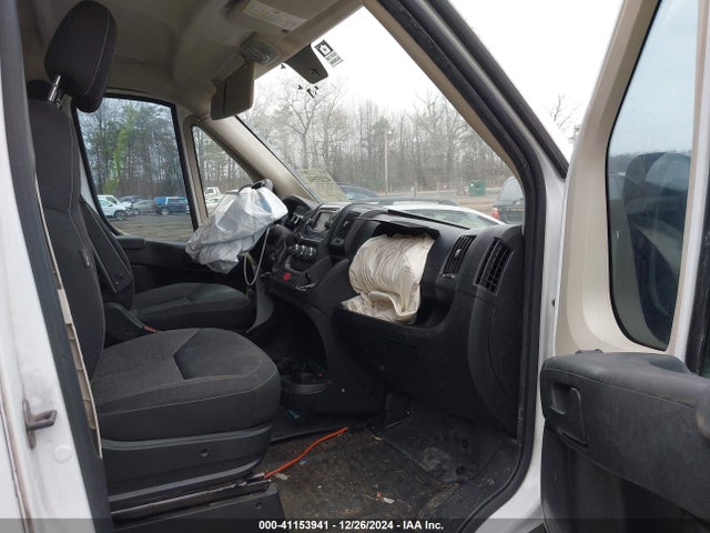 3C6TRVNG7HE518090 RAM Promaster 1500 Low Roof 118 Wb