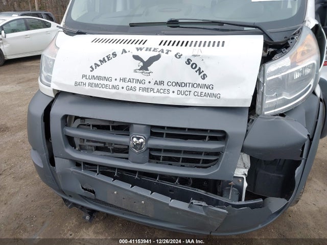 3C6TRVNG7HE518090 RAM Promaster 1500 Low Roof 118 Wb