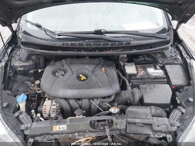 Hyundai Elantra Limited 2015 5NPDH4AE2FH562957 Image 10