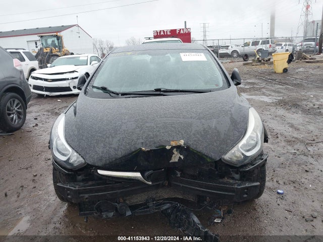 Hyundai Elantra Limited 2015 5NPDH4AE2FH562957 Image 12