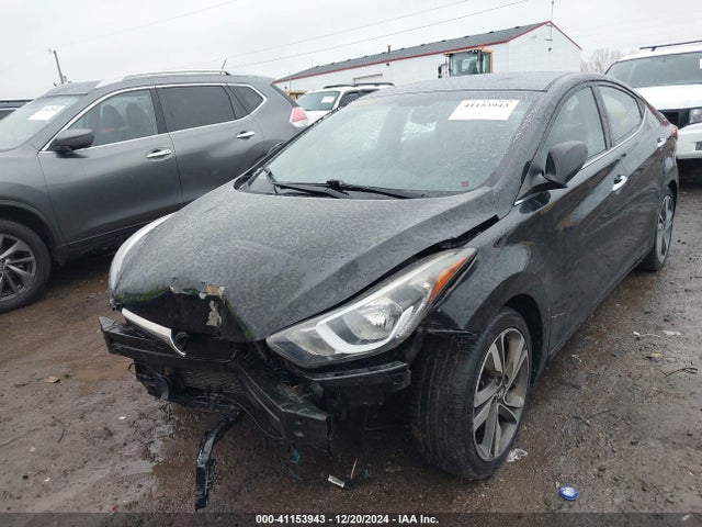 Hyundai Elantra Limited 2015 5NPDH4AE2FH562957 Image 6
