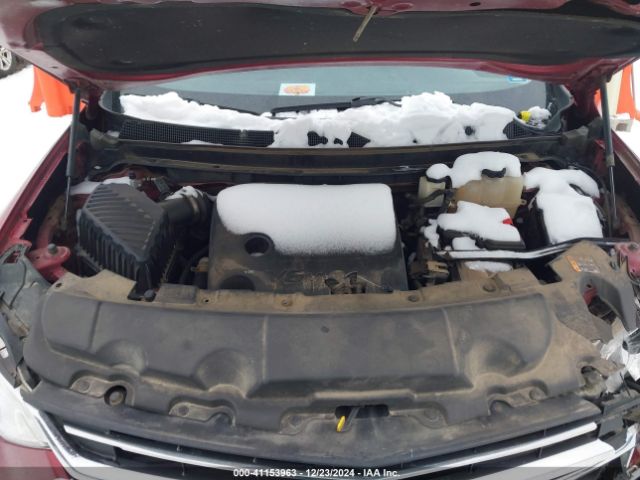 1GNEVKKW2KJ140768 Chevrolet Traverse Premier