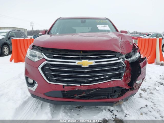 1GNEVKKW2KJ140768 Chevrolet Traverse Premier