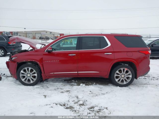 1GNEVKKW2KJ140768 Chevrolet Traverse Premier
