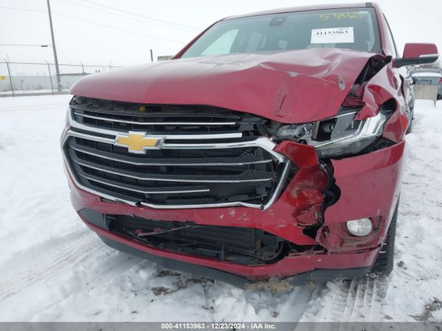1GNEVKKW2KJ140768 Chevrolet Traverse Premier