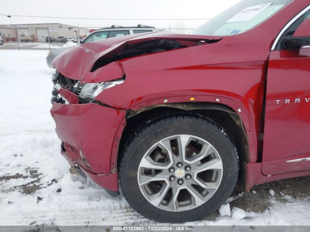 1GNEVKKW2KJ140768 Chevrolet Traverse Premier