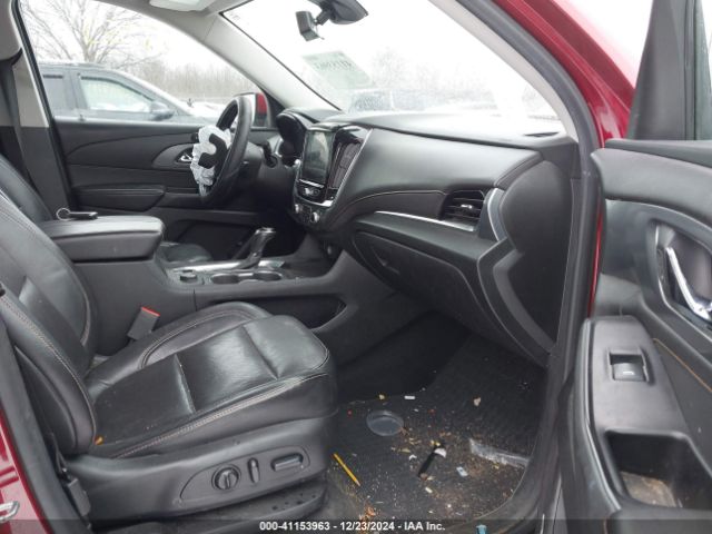 1GNEVKKW2KJ140768 Chevrolet Traverse Premier