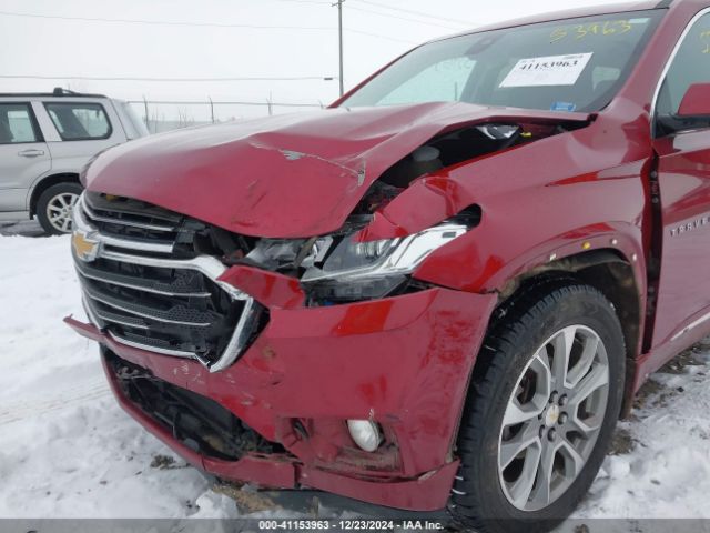 1GNEVKKW2KJ140768 Chevrolet Traverse Premier