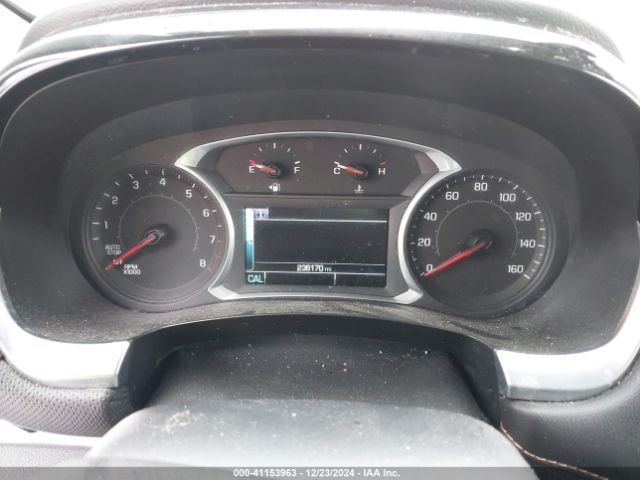 1GNEVKKW2KJ140768 Chevrolet Traverse Premier