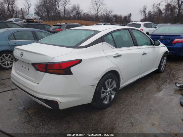 1N4BL4BV8LC146199 Nissan Altima S Fwd