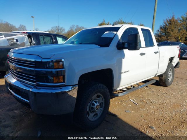 2017 CHEVROLET SILVERADO 2500HD 1GC2KUEG5HZ197884 Photo 1