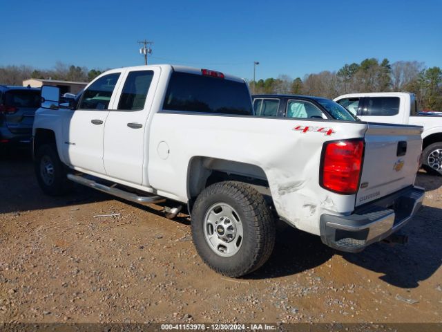 2017 CHEVROLET SILVERADO 2500HD 1GC2KUEG5HZ197884 Photo 2