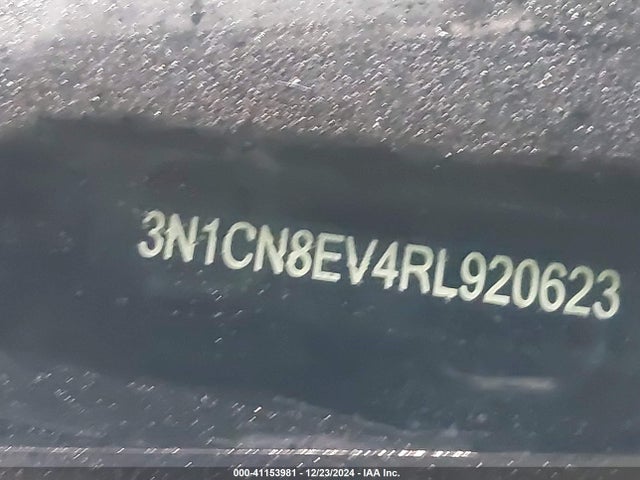 Nissan Versa 1.6 Sv 2024 3N1CN8EV4RL920623 Image 9