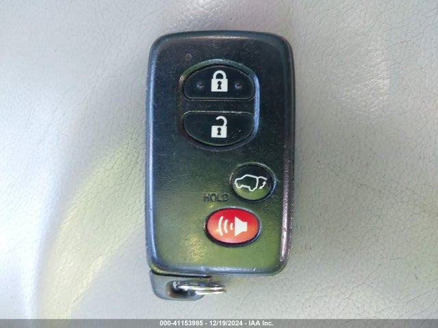 41153985 :رقم المزاد ، JTEEW44A982000265 vin ، 2008 Toyota Highlander Hybrid Limited مزاد بيع