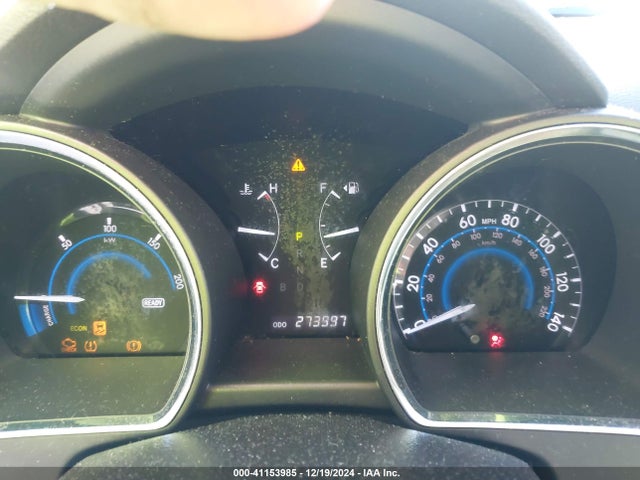41153985 :رقم المزاد ، JTEEW44A982000265 vin ، 2008 Toyota Highlander Hybrid Limited مزاد بيع