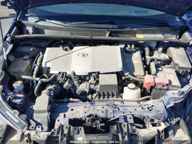 JTDKARFU2G3520083 Toyota Prius Three