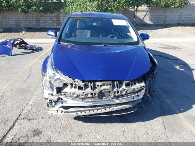 JTDKARFU2G3520083 Toyota Prius Three
