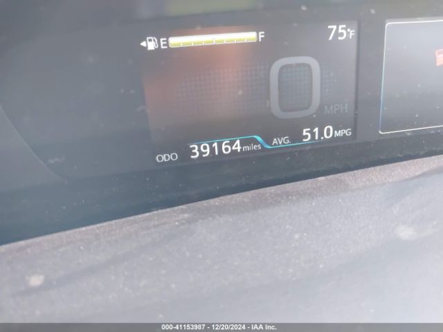 JTDKARFU2G3520083 Toyota Prius Three